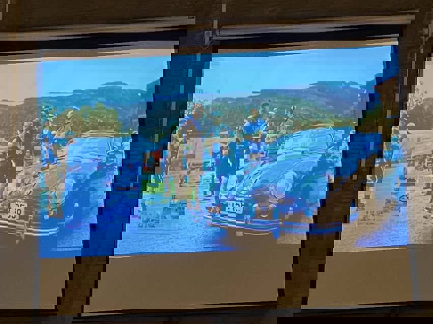 13. november, Medlemsmøte